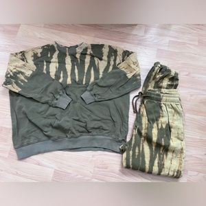 Wild Fable Tie Dye Set